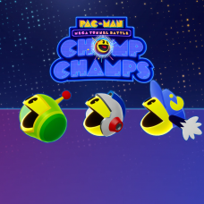 PAC-MAN Mega Tunnel Battle: Chomp Champs - Namco Pals PAC