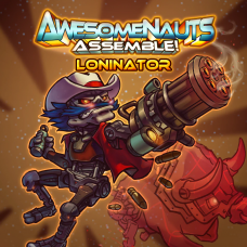 Awesomenauts Assemble! - Loninator Skin