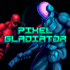 Pixel Gladiator