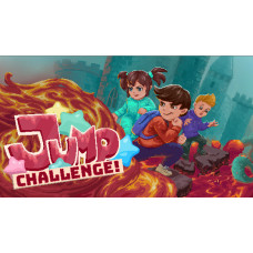 Jump Challenge!