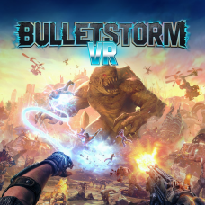 Bulletstorm VR