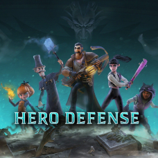 Hero Defense