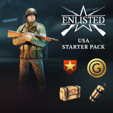 Enlisted - USA Starter Pack