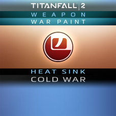 Titanfall™ 2: Heat Sink EM-4 Cold War