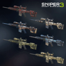 Weapon Skins Ultimate Bundle