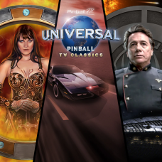 Pinball FX - Universal Pinball: TV Classics