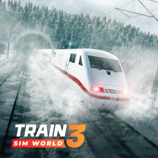 Train Sim World® 3: Standard Edition PS4 & PS5