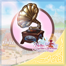 Nelke & the LA: Atelier 20th Anniversary 'Arrange BGM pack'