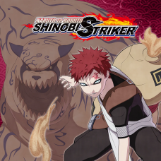 NTBSS: Master Character Training Pack - Gaara (Young Ver.)