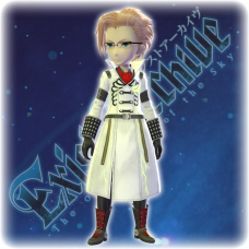 Exist Archive - Kagato's Color Variation A Costume