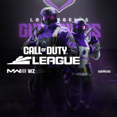 Call of Duty League™ - Los Angeles Guerrillas Team Pack 2024