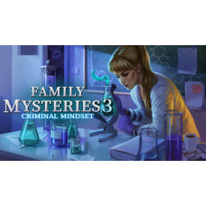 Family Mysteries 3: Criminal Mindset