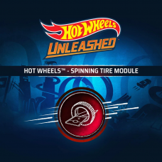 HOT WHEELS™ - Spinning Tire Module