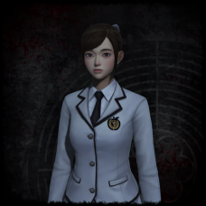 White Day - Apple School Uniform - So-Young Han