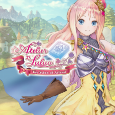 Atelier Lulua: Additional Character: Meruru