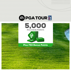 EA SPORTS™ PGA TOUR™ - 5750 PGA TOUR POINTS