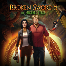 Broken Sword 5 - the Serpent's Curse