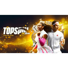 TopSpin 2K25 Grand Slam® Edition