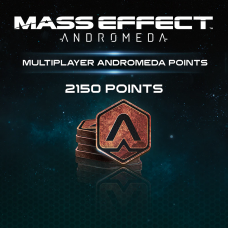 2150 Mass Effect™: Andromeda Points