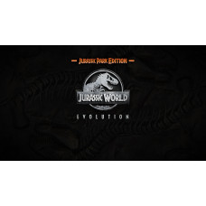 Jurassic World Evolution: Jurassic Park Edition