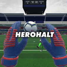 HeroHalt Gloves (CleanSheet Football)