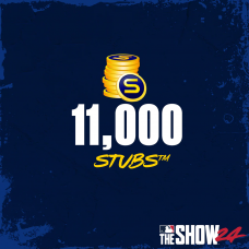 Stubs™ (11,000) for MLB® The Show™ 24