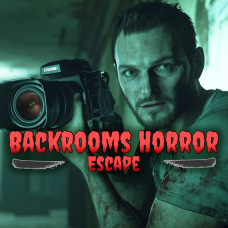 Backrooms Horror Escape