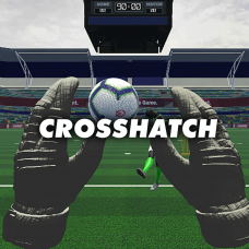 Crosshatch Gloves (CleanSheet Football)