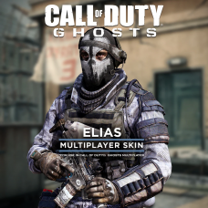 Call of Duty®: Ghosts - Elias Special Character