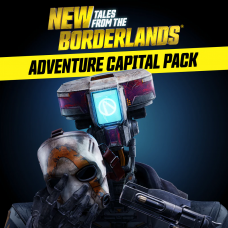 New Tales from the Borderlands: Adventure Capital Pack