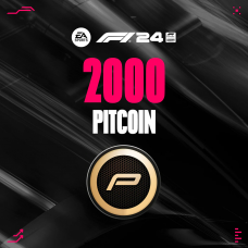 F1® 24: 2,000 PitCoin