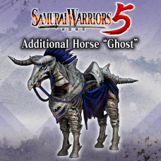 Additional Horse "Ghost"