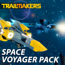 Trailmakers: Space Voyager Pack