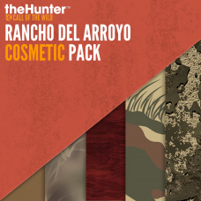 theHunter: Call of the Wild™ - Rancho del Arroyo Cosmetic Pack