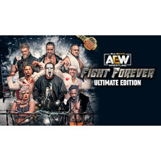 AEW: Fight Forever - Ultimate Edition