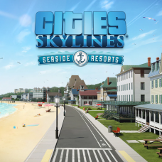 Cities: Skylines - Content Creator Pack: Seaside Resorts