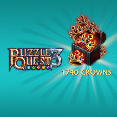 PUZZLE QUEST 3 - 1740 Crowns