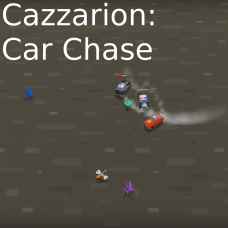 Cazzarion: Car Chase