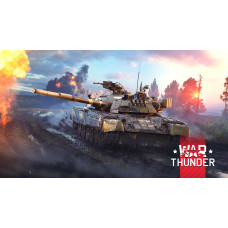 War Thunder - T-80UE-1 Bundle