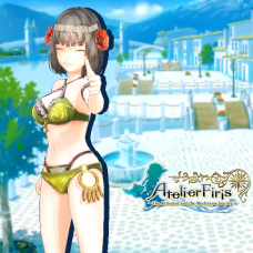 Atelier Firis: Additional costume 'Verdant Feuilles'