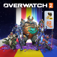 Overwatch® 2 - Ultimate Battle Pass Bundle: Season 11