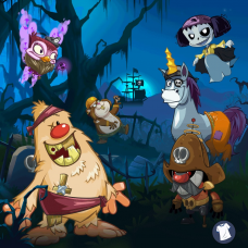 Peggle 2 - Shiver Me Timbers Costume Pack