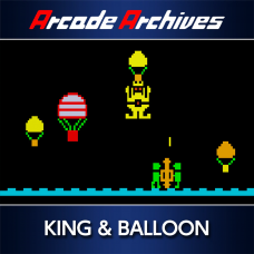 Arcade Archives KING & BALLOON