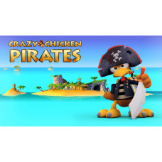 Crazy Chicken Pirates