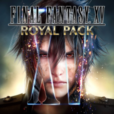 FINAL FANTASY XV ROYAL PACK