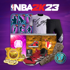 NBA 2K23 PlayStation 4™ Mega Bundle