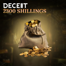 Deceit 2 Mega Shilling Sack (2300 Shillings)