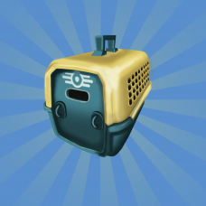 Fallout Shelter: Pet Carrier