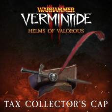 Warhammer: Vermintide 2 Cosmetic - Tax Collector's Cap