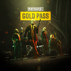 PAYDAY 3: Gold Pass